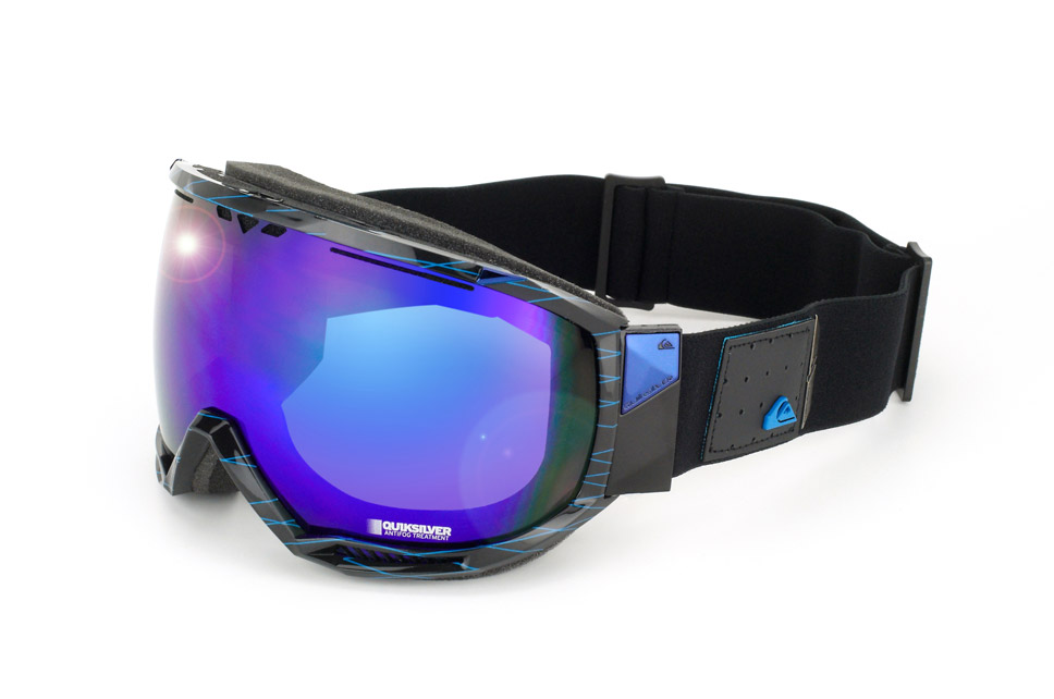 Quiksilver Sportbrille The Hubble QGRH01 BKB M12T Preisvergleich