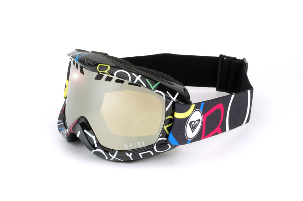 Roxy Sportbrille Broadway Art RGRB02 BLK 11T