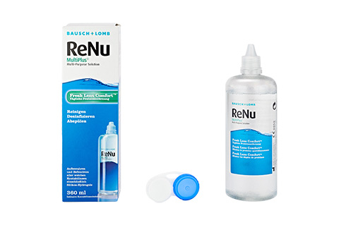 Pflegemittel ReNu Multiplus Preisvergleich