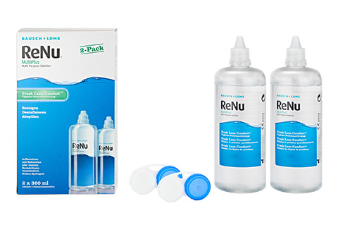 Pflegemittel ReNu Multiplus Twinbox Preisvergleich