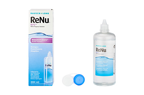 Bausch & Lomb Pflegemittel ReNu MPS
