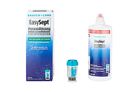 Pflegemittel EasySept Einzelflasche