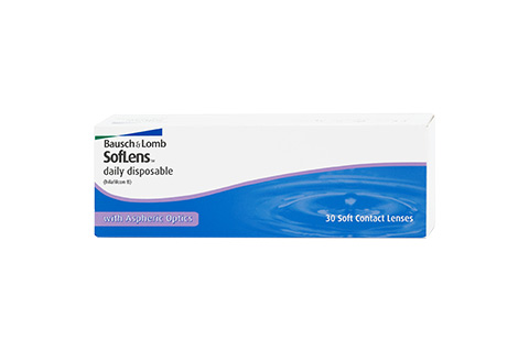 SofLens daily disposable