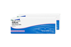 SofLens Daily disposable (2x30 Stück)