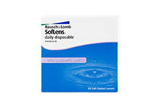 Bausch & Lomb SofLens Daily disposable (1x90 St&uuml;ck)
