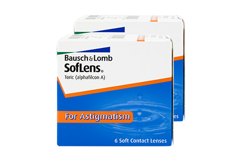 SofLens Toric (2x6 St&uuml;ck) Preisvergleich