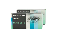 SofLens Natural Colors (2x2 Stück)
