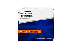 PureVision Toric (Day & Night) (1x6 St&uuml;ck)