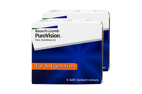 PureVision Toric (Day & Night) (2x6 St&uuml;ck) Preisvergleich