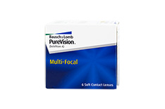 PureVision Multi-Focal (Day & Night) (1x6 St&uuml;ck)
