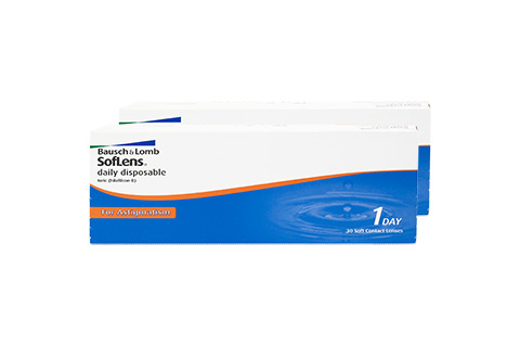 Soflens daily disposable toric (2x30 St&uuml;ck)