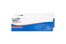 Soflens daily disposable toric (2x30 Stück)