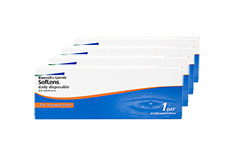 Soflens daily disposable toric (4x30 Stück)