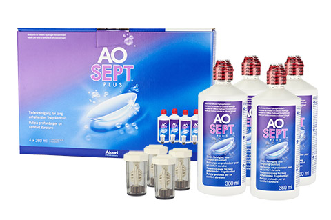 Pflegemittel Aosept Plus Vorratspack Preisvergleich