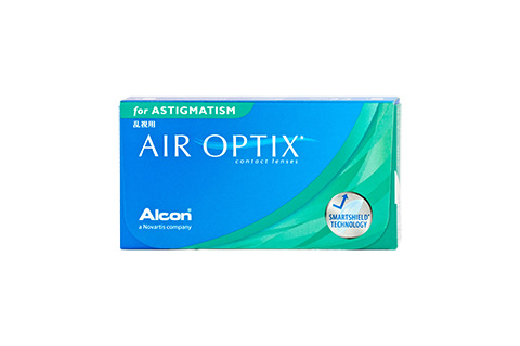 AIR OPTIX for Astigm. (1x6 St&uuml;ck)