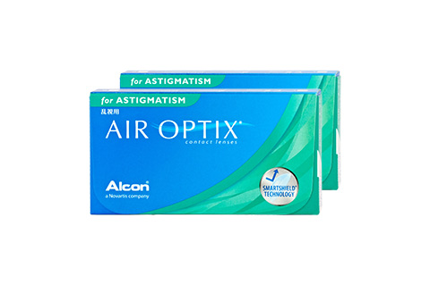 AIR OPTIX for Astigm. (2x6 St&uuml;ck)