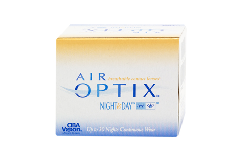 Air Optix Aqua Night & Day