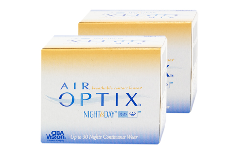 AIR OPTIX Night & Day (2x6 St&uuml;ck)