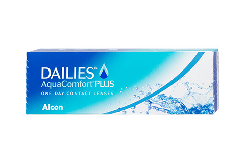 Dailies Aqua Comfort Plus