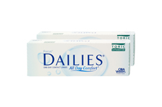 Focus DAILIES Toric (2x30 Stück)