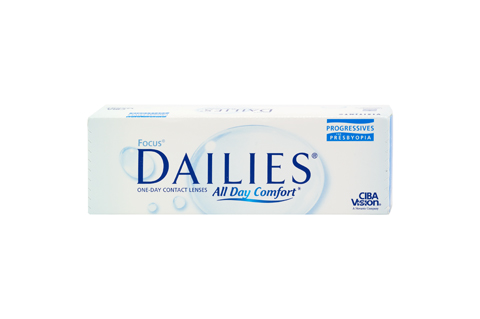 Focus Dailies Progressiv