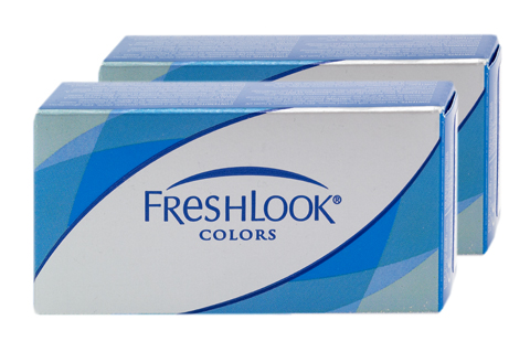 FreshLook Colors (2x2 St&uuml;ck)