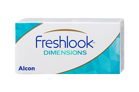 FreshLook Dimensions