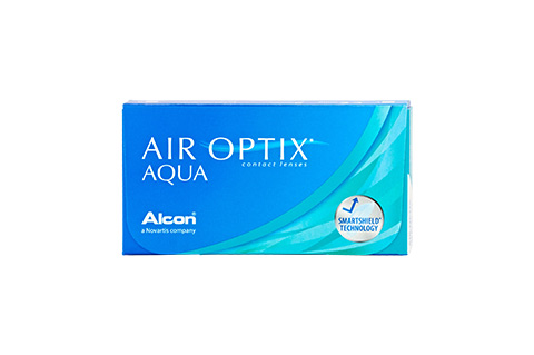 Air Optix Aqua