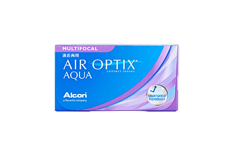 Air Optix Aqua Multifocal (1x6 St&uuml;ck) Preisvergleich