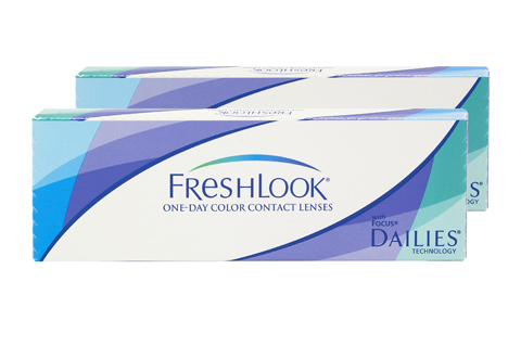 FreshLook One Day (2x10 St&uuml;ck)