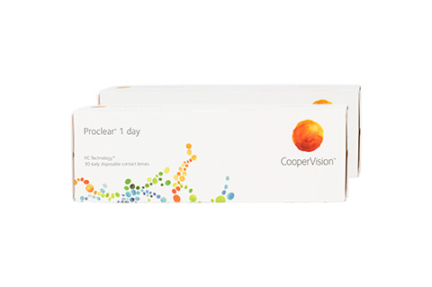 Proclear 1 day (2x30 St&uuml;ck)