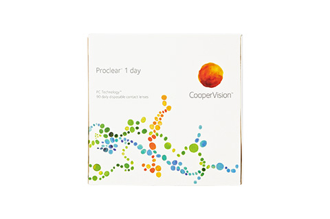 Proclear 1 day 90er Box
