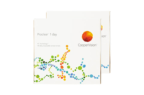 Proclear 1 day (2x90 St&uuml;ck)