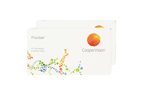 Proclear Spheric (2x6 St&uuml;ck)