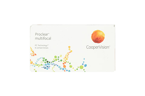 Proclear Multifocal 