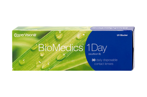 BioMedics 1 Day UV (1x30 St&uuml;ck) Preisvergleich
