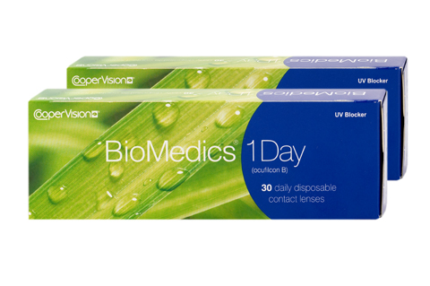 BioMedics 1 Day UV (2x30 St&uuml;ck) Preisvergleich