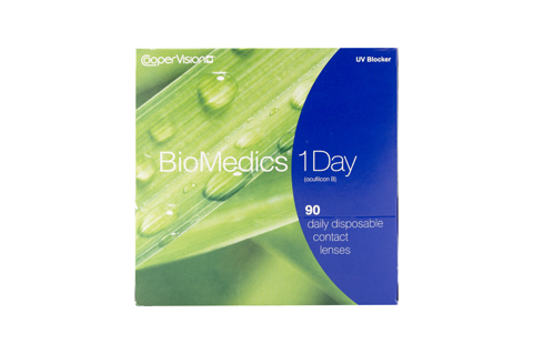 BioMedics 1 Day UV 90er Box
