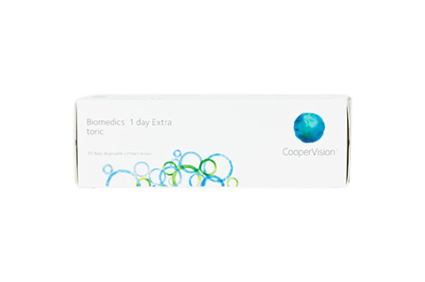 BioMedics 1 Day Toric (1x30 St&uuml;ck) Preisvergleich