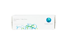 BioMedics 1 Day Toric (1x30 Stück)