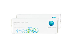 BioMedics 1 Day Toric (2x30 Stück)