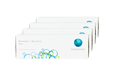 BioMedics 1 Day Toric (4x30 Stück)