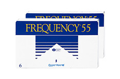 Frequency 55 (2x6 Stück)