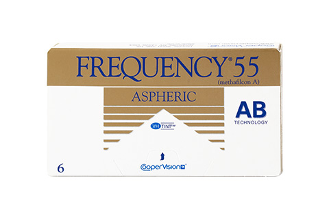 Frequency 55 AB