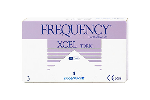 Frequency XCEL Toric (1x3 St&uuml;ck)