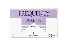 Cooper Vision Frequency XCEL Toric (1x3 St&uuml;ck)