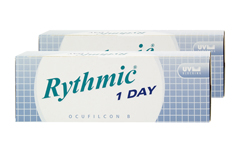Rythmic 1 Day (2x30 Stück)