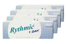 Rythmic 1 Day (4x30 Stück)