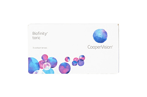 Biofinity Toric