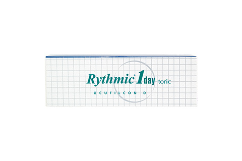 Rythmic 1 Day Toric